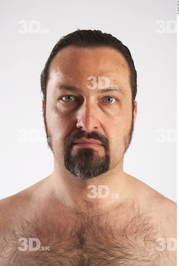 Whole Body Phonemes Man Other White Nude Average Male Studio Poses