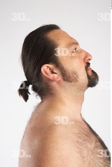 Whole Body Phonemes Man Other White Nude Average Male Studio Poses