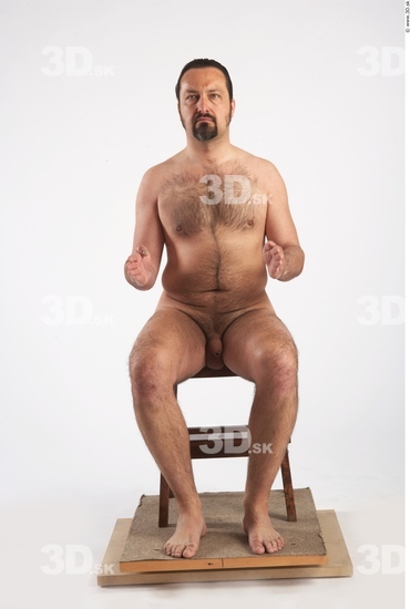 Whole Body Phonemes Man Other White Nude Average Male Studio Poses