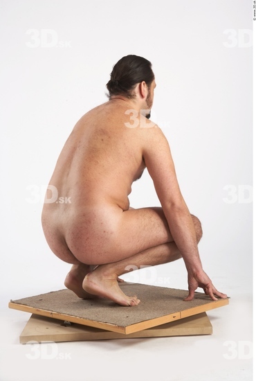 Whole Body Phonemes Man Other White Nude Average Male Studio Poses