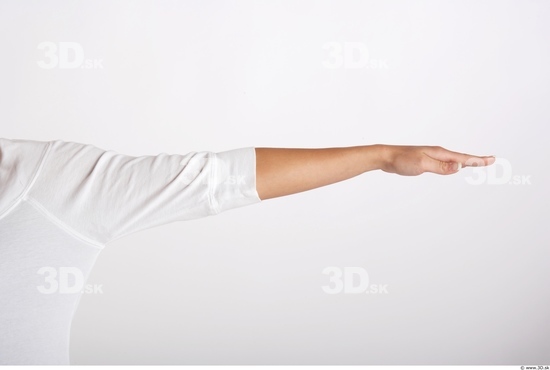 Arm Woman Animation references White Casual Pullower Athletic