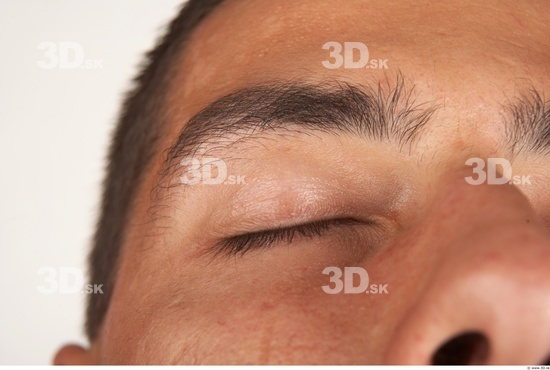 Eye Whole Body Man Average Studio photo references