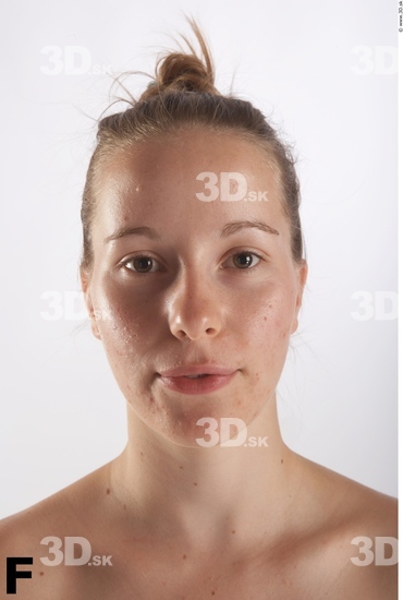 Face Phonemes Woman White Chubby