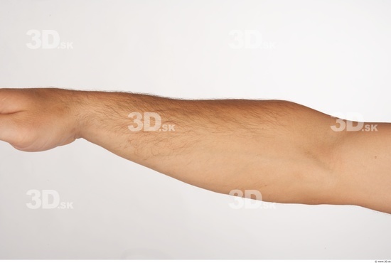 Forearm Whole Body Man White Nude Average Studio photo references