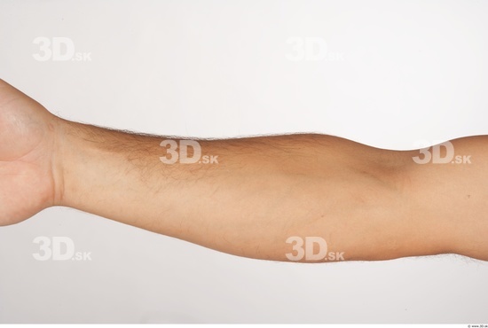 Forearm Whole Body Man White Nude Average Studio photo references