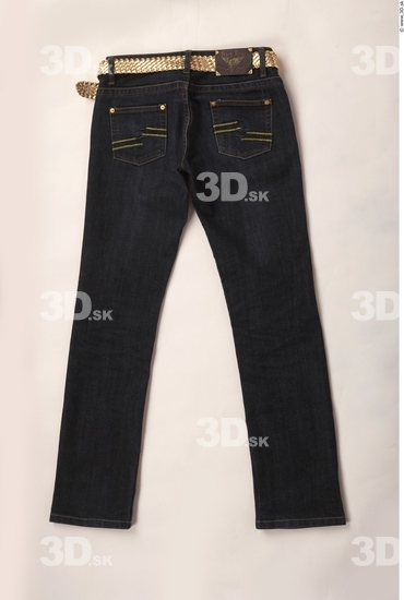 Whole Body Woman Casual Jeans Slim Studio photo references