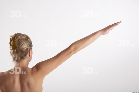 Arm Woman Animation references White Nude Slim