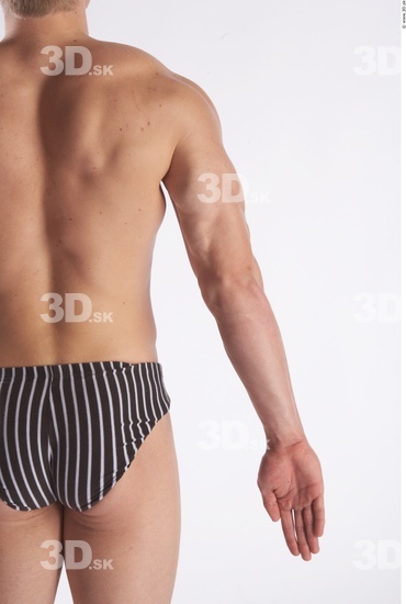 Leg Phonemes Man Other White Nude Muscular Male Studio Poses