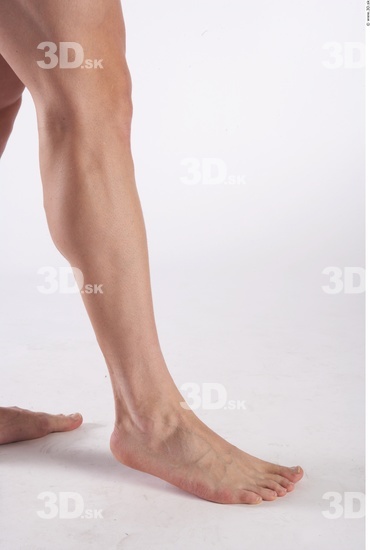 Leg Phonemes Man Other White Nude Muscular Male Studio Poses