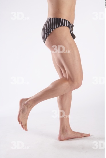 Leg Phonemes Man Other White Nude Muscular Male Studio Poses