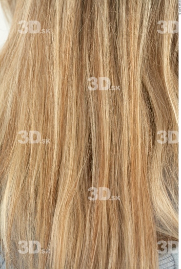 Hair Woman White Nude Slim