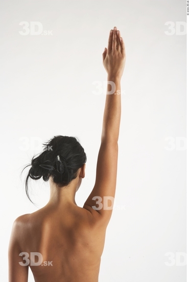 Arm Woman Animation references White Nude Slim