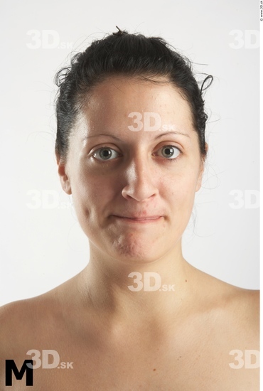 Face Phonemes Woman White Average