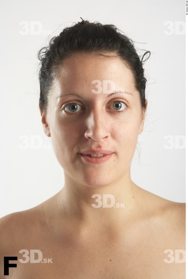 Face Phonemes Woman White Average