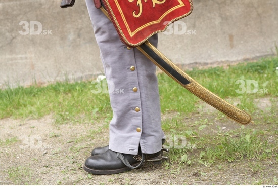 Whole Body Man White Historical Caps & Hats Overweight Costume photo references