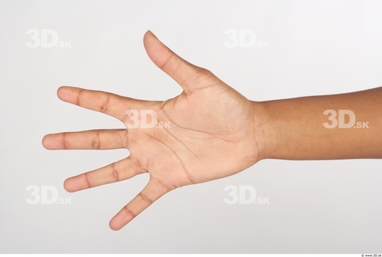 Hand Whole Body Woman Chubby Studio photo references