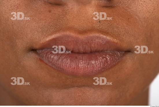 Mouth Whole Body Woman Chubby Studio photo references