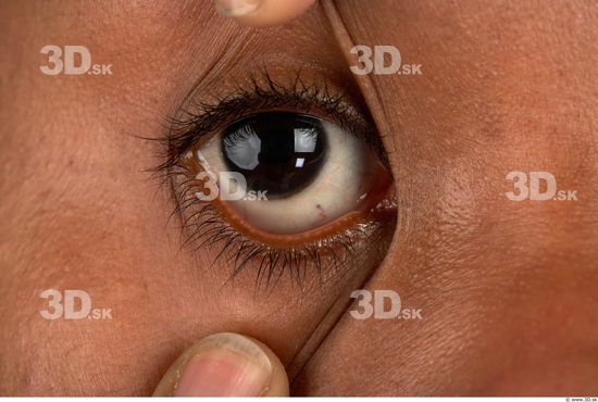 Eye Whole Body Woman Chubby Studio photo references