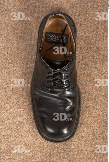 Foot Whole Body Man Formal Shoes Average Studio photo references