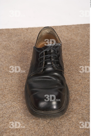 Foot Whole Body Man Formal Shoes Average Studio photo references