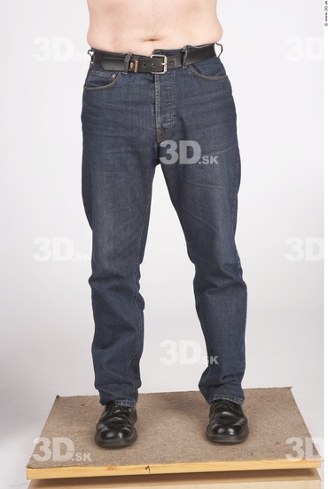 Leg Whole Body Man Casual Jeans Average Studio photo references