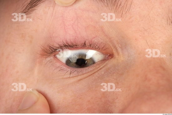 Eye Whole Body Woman Overweight Studio photo references