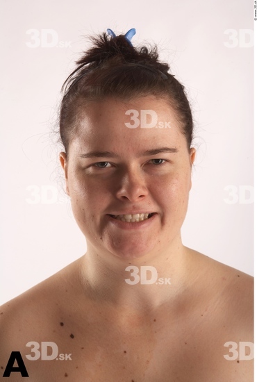 Face Phonemes Woman White Overweight