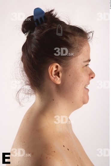 Face Phonemes Woman White Overweight