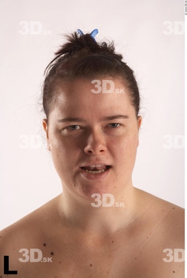 Face Phonemes Woman White Overweight