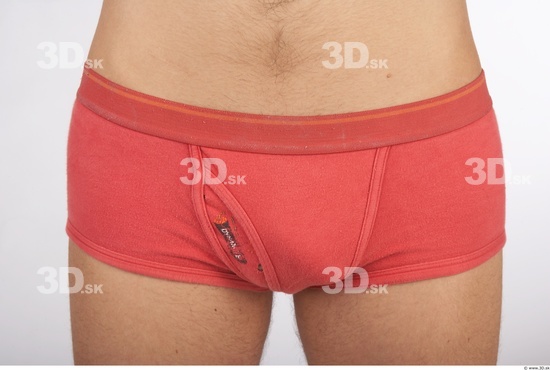 Hips Whole Body Man Underwear Slim Studio photo references