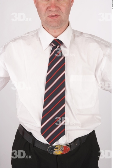 Upper Body Whole Body Man Formal Shirt Average Studio photo references