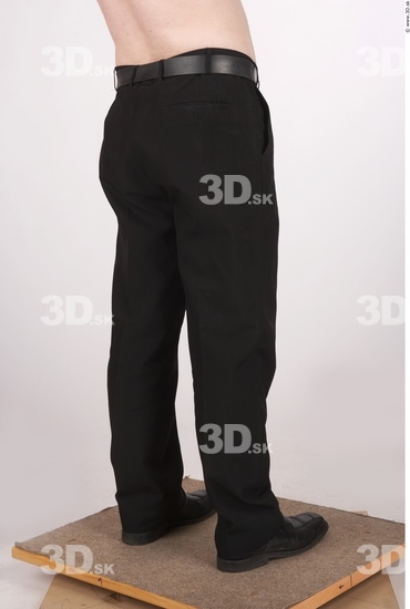 Leg Whole Body Man Formal Trousers Average Studio photo references