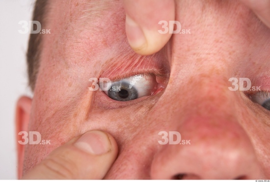 Eye Whole Body Man Average Studio photo references