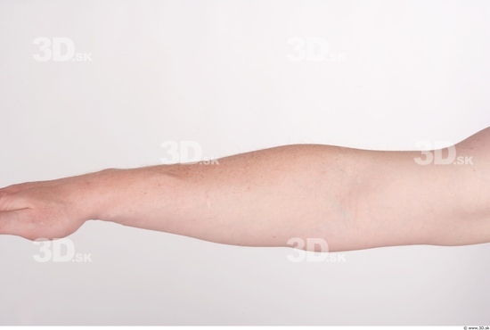 Forearm Whole Body Man Nude Average Studio photo references