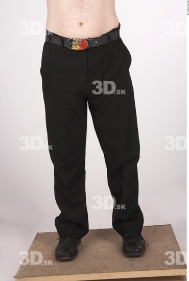 Leg Whole Body Man Formal Trousers Average Studio photo references