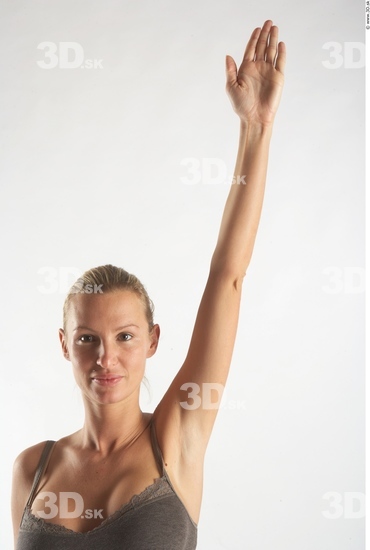 Arm Woman Animation references White Casual Slim