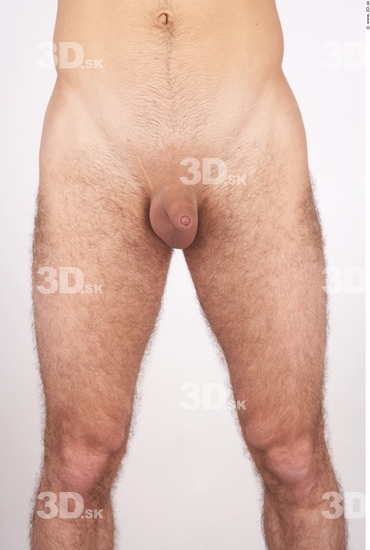 Thigh Whole Body Man Hairy Nude Average Studio photo references