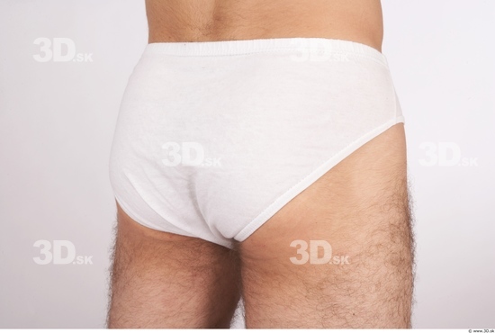 Whole Body Bottom Man Hairy Underwear Average Studio photo references