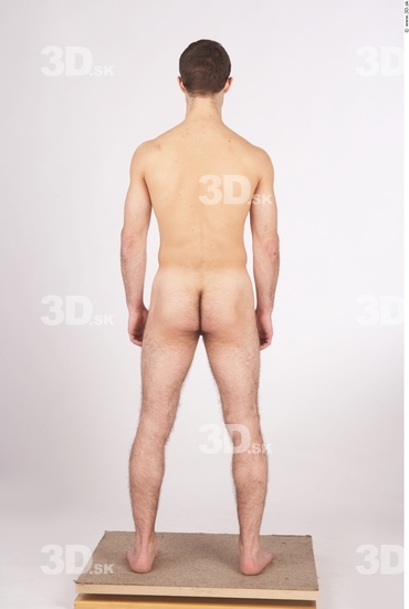 Whole Body Man Animation references Hairy Nude Average Studio photo references