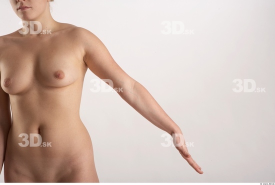 Arm Woman Animation references White Nude Average