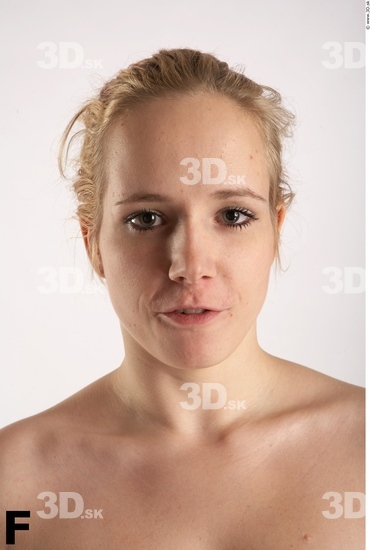 Face Phonemes Woman White Average