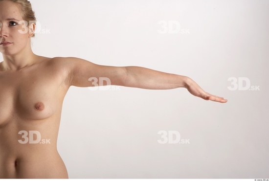 Arm Woman Animation references White Nude Average