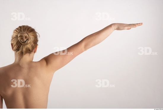 Arm Woman Animation references White Nude Average