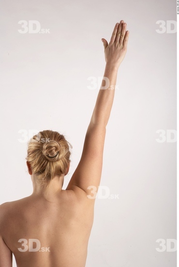 Arm Woman Animation references White Nude Average