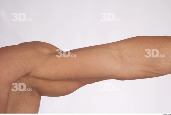 Whole Body Man Muscular Male Studio Poses