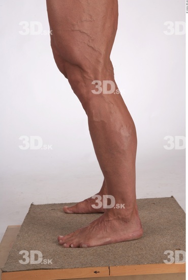 Whole Body Man Muscular Male Studio Poses