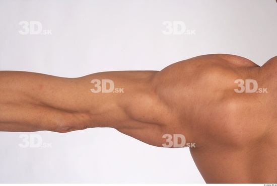 Whole Body Man Muscular Male Studio Poses