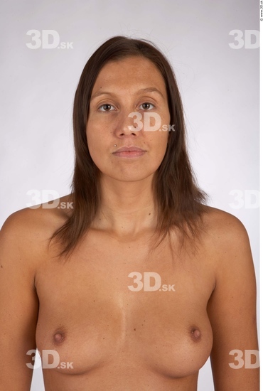 Whole Body Woman White Nude Average