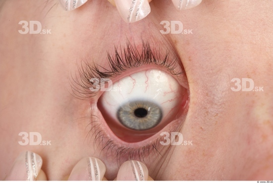 Eye Whole Body Woman Animation references Nude Average Studio photo references