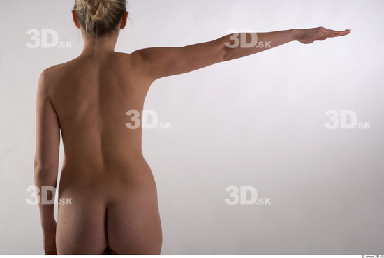 Arm Woman Animation references White Nude Average
